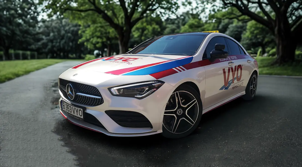 Mercedes CLA