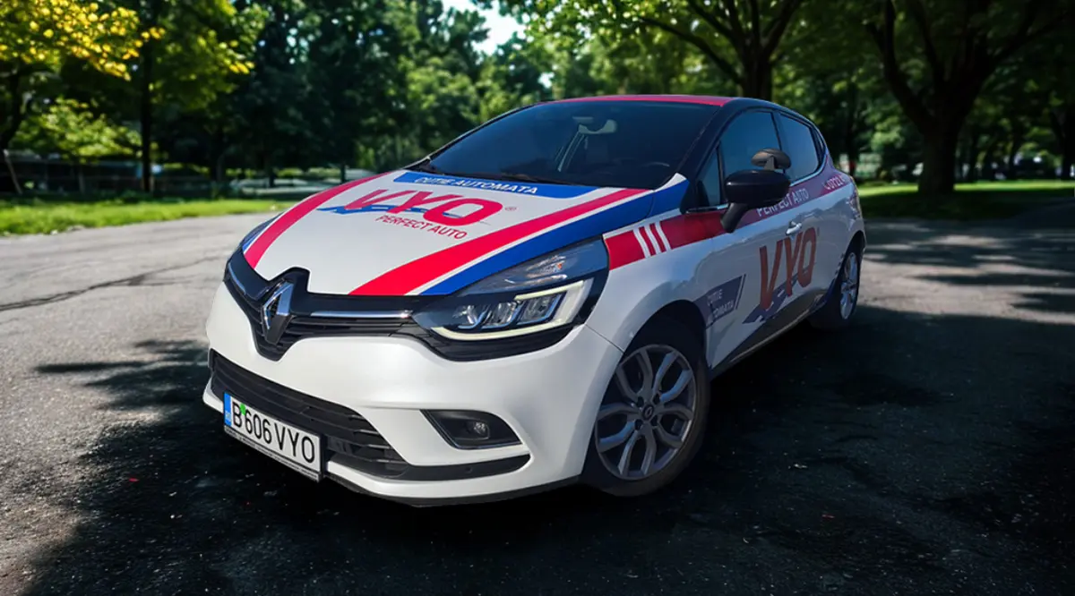 RENAULT CLIO IV AUTOMAT