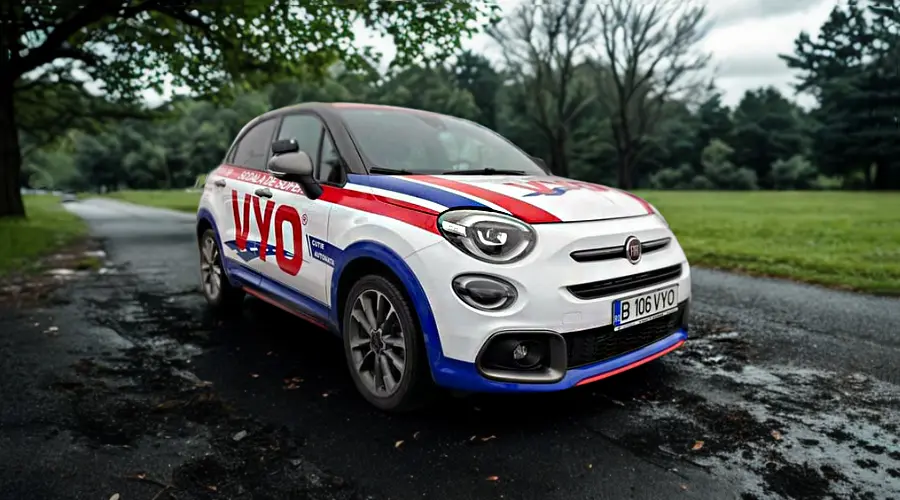 b106vyo - Fiat 500 X AUTOMAT
